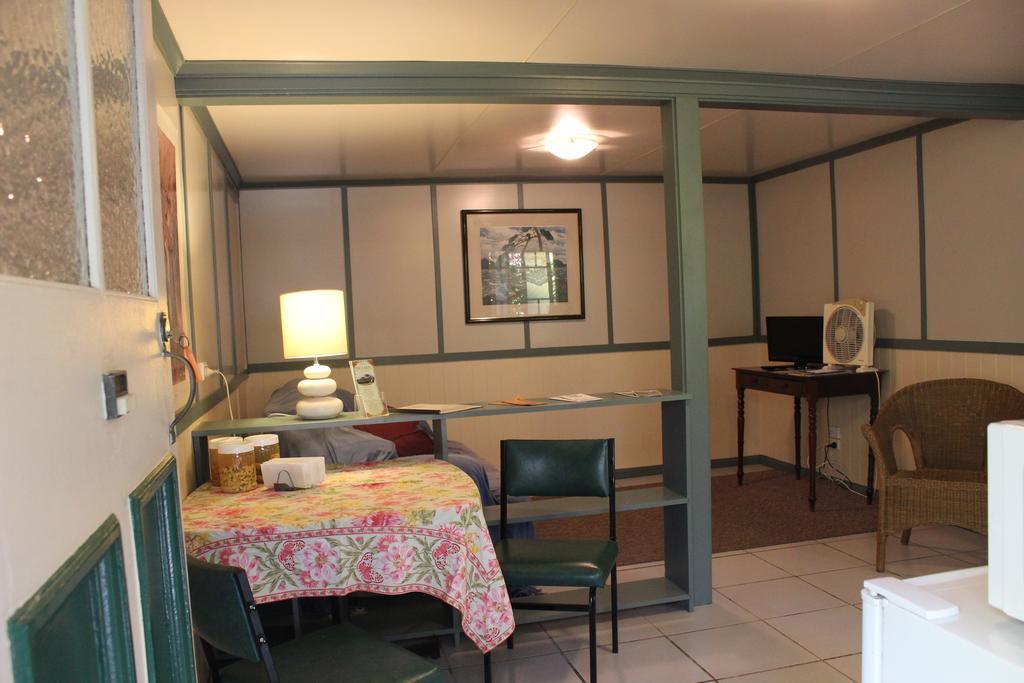 The Gables Yungaburra Bed and Breakfast Værelse billede