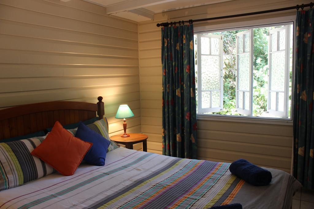 The Gables Yungaburra Bed and Breakfast Værelse billede