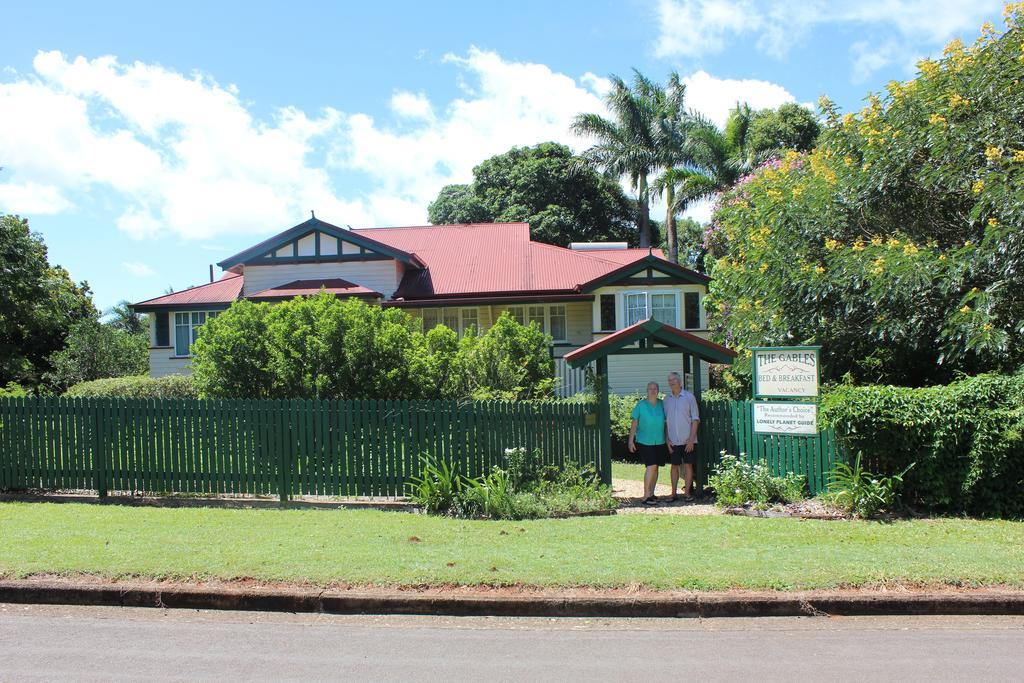 The Gables Yungaburra Bed and Breakfast Eksteriør billede